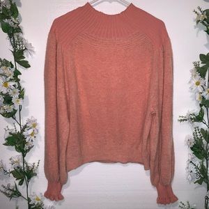 FREE PEOPLE: Women’s elderflower BELL SLEEVE